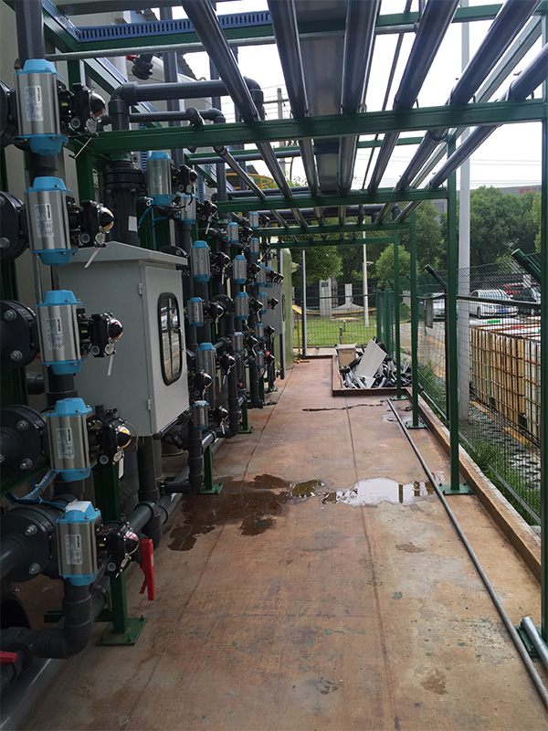 酸堿廢水處理系統(tǒng) 酸堿廢水處理系統(tǒng)