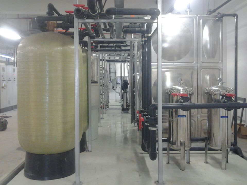 4T純水系統 4T純水系統