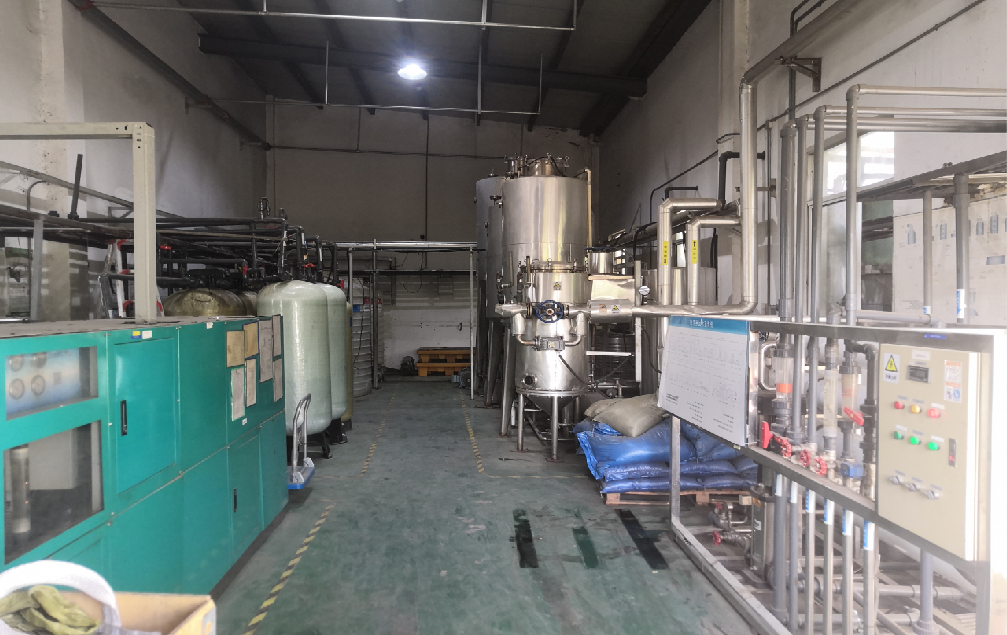 中水回用系統 中水回用系統