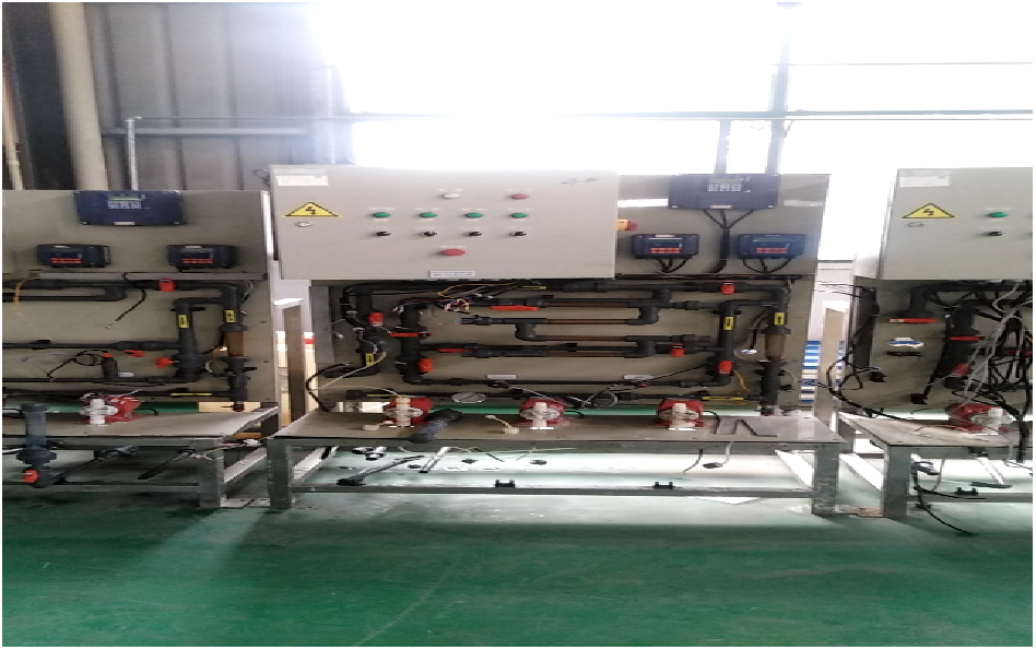 冷卻循環(huán)水系統(tǒng) 冷卻循環(huán)水系統(tǒng)